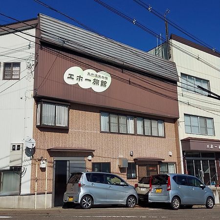 Eho Ryokan Myoko Exterior photo
