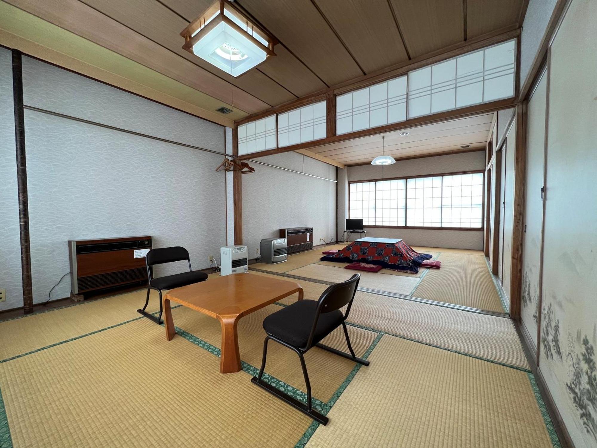 Eho Ryokan Myoko Exterior photo