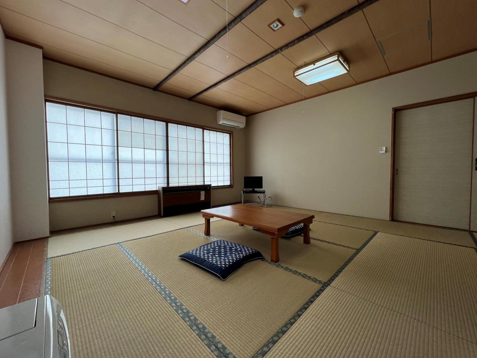 Eho Ryokan Myoko Exterior photo